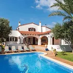 Villa 4 Bedroom Villa, Pool, 500m To Beach, Cala En Blanes Cala'N Blanes (Menorca)