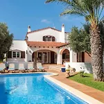4 Bedroom Villa, Pool, 500m To Beach, Cala En Blanes Villa *