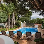 Villa 4 Bedroom Villa, Pool, 500m To Beach, Cala En Blanes *