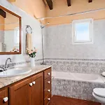 4 Bedroom Villa, Pool, 500m To Beach, Cala En Blanes Villa