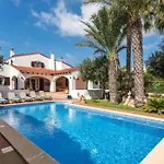 Villa 4 Bedroom Villa, Pool, 500m To Beach, Cala En Blanes *