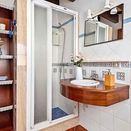 4 Bedroom Villa, Pool, 500m To Beach, Cala En Blanes *