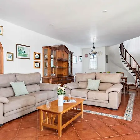 4 Bedroom Villa, Pool, 500m To Beach, Cala En Blanes Villa Cala'N Blanes (Menorca)